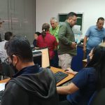 Trabajadores de FONTUR son atendidos con jornada de Somos Venezuela