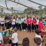 Desarrollan jornada de atención social en escuela afectada en Ceuta del estado Zulia