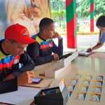 Exitosa jornada de Venta y recarga de tarjetas T-ticket para los estudiantes del estado Miranda