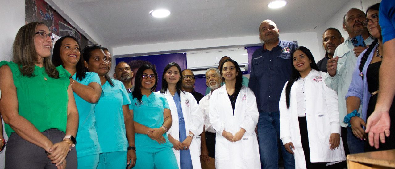¡Enhorabuena! Transportistas de Caracas cuentan con Atención Primaria en el Servicio Médico de Fontur